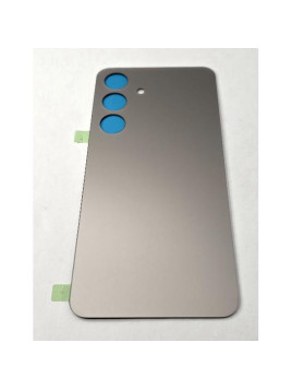 Tapa trasera o tapa bateria dorada para Samsung Galaxy S25 5G S931