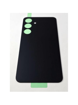 Tapa trasera o tapa bateria negra para Samsung Galaxy S25 Plus 5G S936