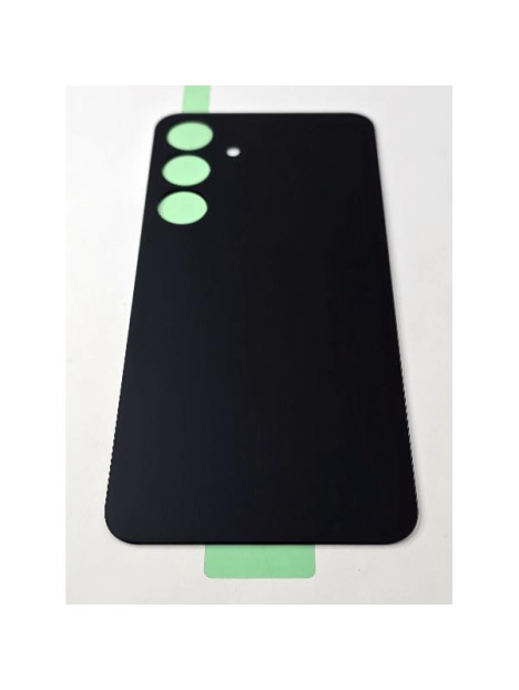 Tapa trasera o tapa bateria negra para Samsung Galaxy S25 Plus 5G S936