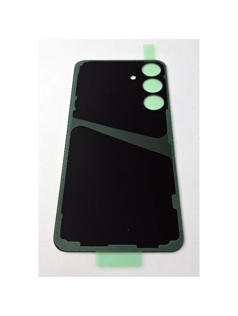 Tapa trasera o tapa bateria negra para Samsung Galaxy S25 Plus 5G S936