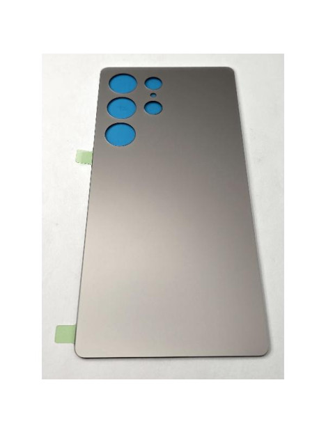 Tapa trasera o tapa bateria dorada para Samsung Galaxy S25 Ultra 5G S938