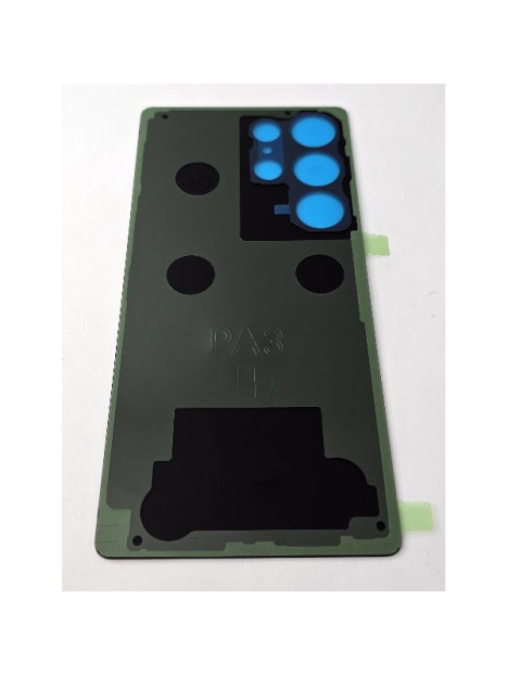 Tapa trasera o tapa bateria dorada para Samsung Galaxy S25 Ultra 5G S938