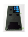 Tapa trasera o tapa bateria dorada para Samsung Galaxy S25 Ultra 5G S938