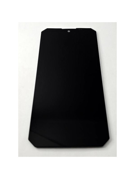 Pantalla lcd para Fossibot F105 mas tactil negro calidad premium