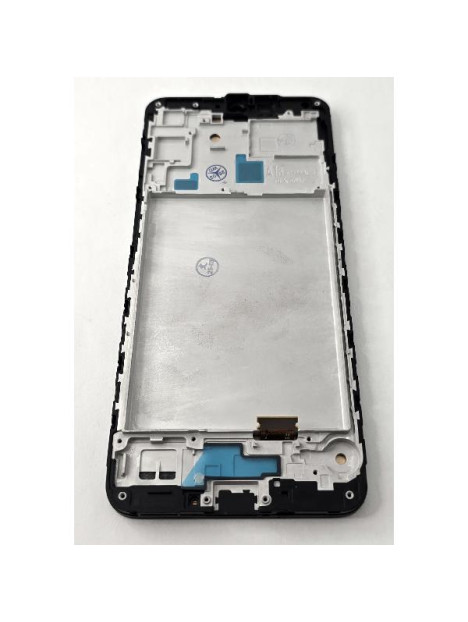 Pantalla lcd para Samsung Galaxy A16 5G A166 mas tactil negro con marco negro compatible TFT