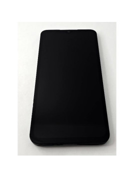 Pantalla lcd para Samsung Galaxy A16 5G A166 mas tactil negro con marco negro compatible TFT