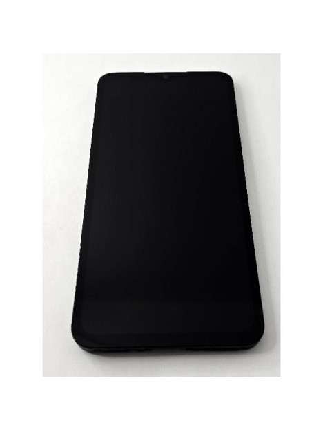 Pantalla lcd para Samsung Galaxy A16 5G A166 mas tactil negro con marco negro compatible TFT