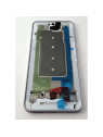 Carcasa o marco central rosa para Samsung Galaxy A36 A366