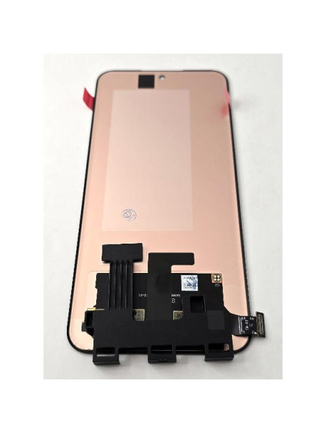Pantalla lcd para Realme 14 Pro 5G Realme 14 Pro Plus 5G mas tactil negro calidad premium