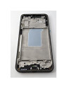 Carcasa o marco central negro para Samsung Galaxy A26 5G A266