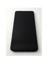 Pantalla lcd para ZTE Blade V60 Vita mas tactil negro con marco negro calidad premium