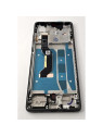 Pantalla lcd para Motorola Moto G85 5G XT2427-3 tactil negro marco y botones negros calidad premium