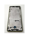 Carcasa o marco frontal verde para Motorola Moto G85 5G XT2427-3