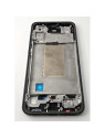 Carcasa o marco central negro para Samsung Galaxy A36 A366