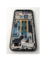 Pantalla lcd para Nothing Phone 2A Nothing Phone 2A Plus mas tactil negro con marco negro compatible TFT