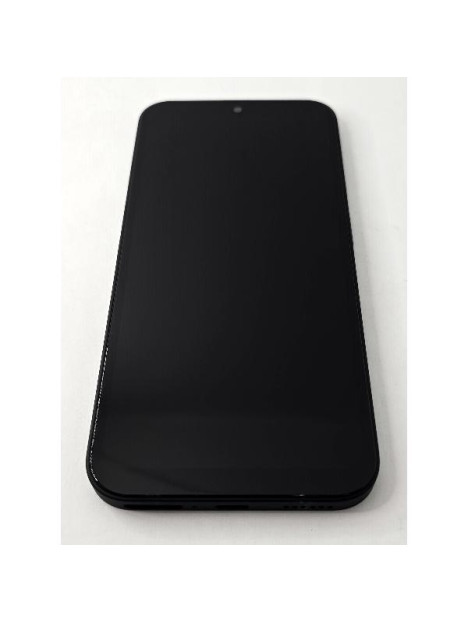 Pantalla lcd para Nothing Phone 2A Nothing Phone 2A Plus mas tactil negro con marco negro compatible TFT