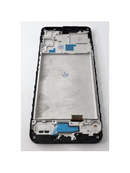 Pantalla lcd para Samsung Galaxy A16 4G A165 mas tactil negro con marco negro compatible TFT