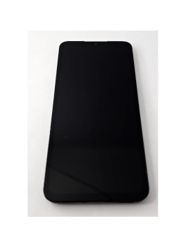 Pantalla lcd para Samsung Galaxy A16 4G A165 mas tactil negro con marco negro compatible TFT