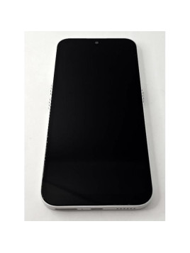 Pantalla lcd para Nothing Phone 2A Nothing Phone 2A Plus mas tactil negro con marco plata compatible TFT