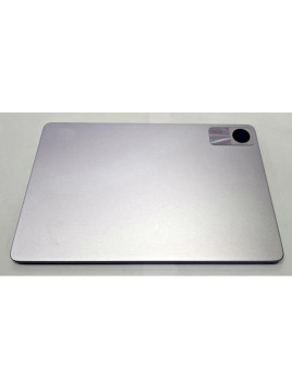 Tapa trasera o tapa bateria morada para Xiaomi Redmi Pad SE Redmi Pad 2nd Gen