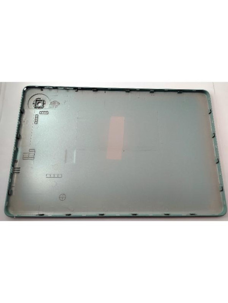 Tapa trasera o tapa bateria verde para Oukitel OT11 11"