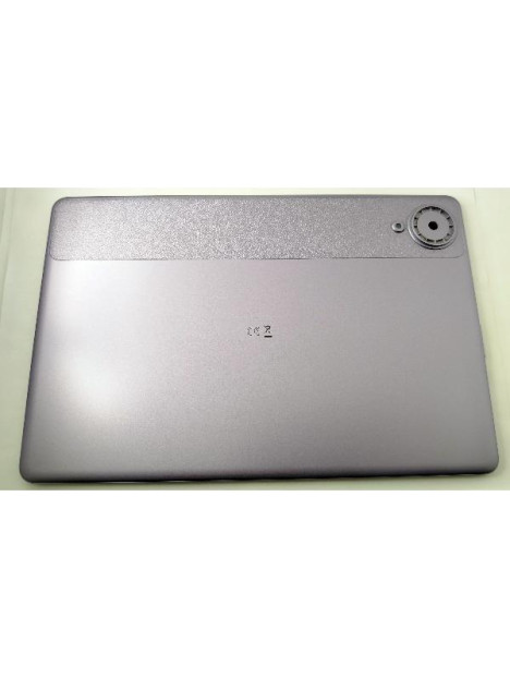 Tapa trasera o tapa bateria morada para Oukitel OT11 11"