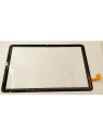 Tactil negro para SPC Gravity 4 calidad premium