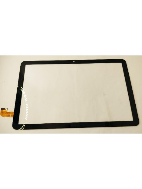 Tactil negro para SPC Gravity 4 calidad premium