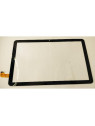 Tactil negro para SPC Gravity 4 calidad premium