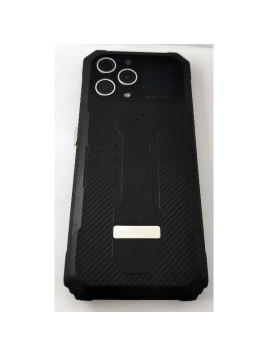 Tapa trasera o tapa bateria negra para Blackview BL8000 5G