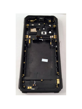 Tapa trasera o tapa bateria negra para Blackview BL8000 5G