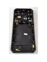 Tapa trasera o tapa bateria negra para Blackview BL8000 5G