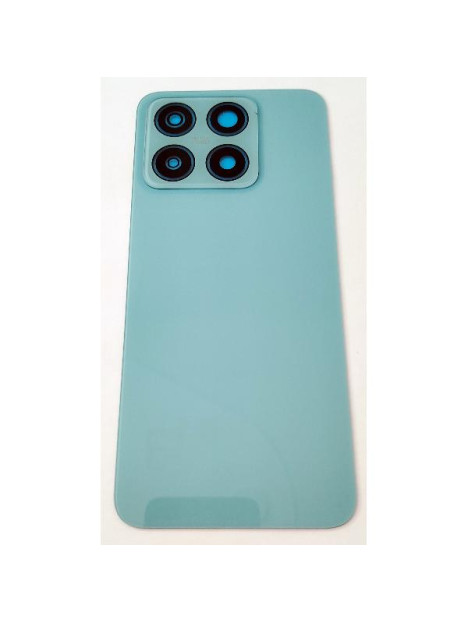 Tapa trasera o tapa bateria verde para ZTE Blade A55