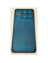 Tapa trasera o tapa bateria verde para ZTE Blade A55