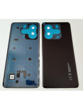 Tapa trasera o tapa bateria negra para Xiaomi Redmi Note 14 5G