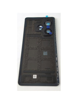 Tapa trasera o tapa bateria verde para Realme GT 6T 5G RMX3853 con cubierta de camara