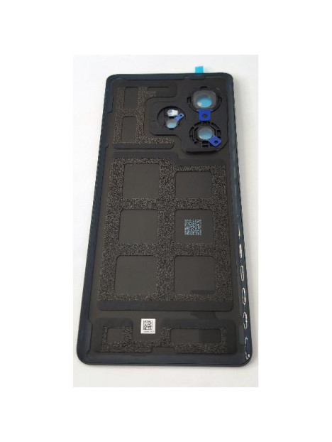 Tapa trasera o tapa bateria verde para Realme GT 6T 5G RMX3853 con cubierta de camara