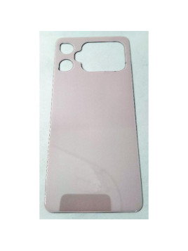 Tapa trasera o tapa bateria rosa para Cubot A20