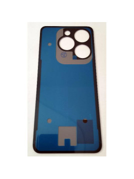 Tapa trasera o tapa bateria azul para Blackview Shark 9 5G