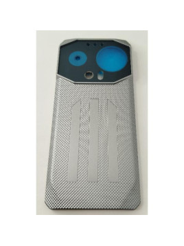 Tapa trasera o tapa bateria gris para iiiF150 B3