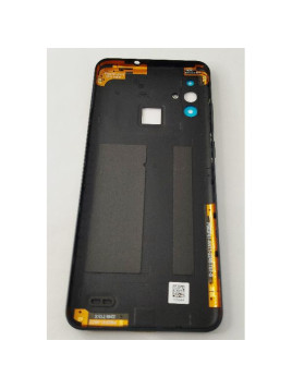 Tapa trasera o tapa bateria negra para ZTE Blade A53 Pro