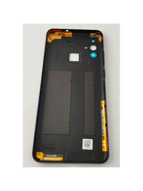 Tapa trasera o tapa bateria negra para ZTE Blade A53 Pro