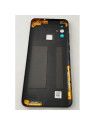 Tapa trasera o tapa bateria negra para ZTE Blade A53 Pro