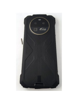 Tapa trasera o tapa bateria negra para Blackview BV8100