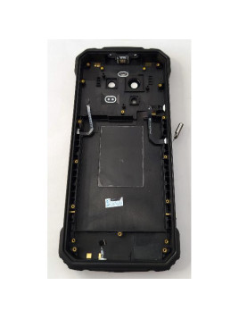 Tapa trasera o tapa bateria negra para Blackview BV8100