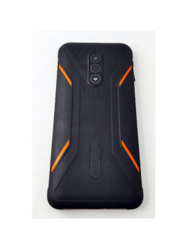 Tapa trasera o tapa bateria naranja para Blackview BV5200 Blackview BV5200 Pro