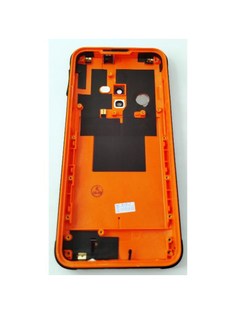 Tapa trasera o tapa bateria naranja para Blackview BV5200 Blackview BV5200 Pro