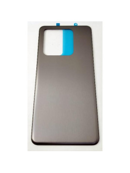 Tapa trasera o tapa bateria gris para Realme GT 7 Pro 5G