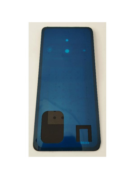 Tapa trasera o tapa bateria negra para ZTE Nubia Focus 5G