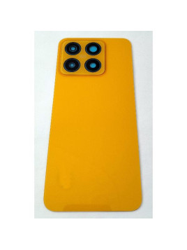 Tapa trasera o tapa bateria naranja para ZTE Blade A55
